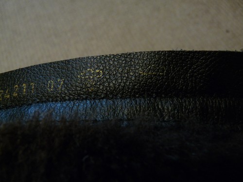 BNWOT Ladies black real leather winter boots with fur size 36 UK size 3 Belwest - Picture 7 of 8