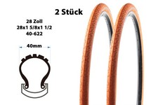 2 Stück 28 Zoll Fahrrad