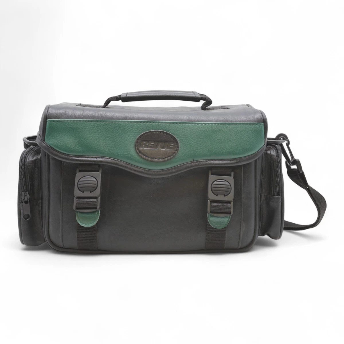Lowepro Borsa per Fotocamera Dashpoint 10, Blu Galassia