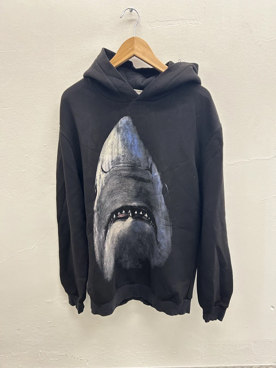 Givenchy Shark In Men's Sweats & Hoodies for Sale - Shop Men's