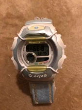 G-Shock Baby-G Bgx-140 Digital Quartz Men Casio Vintage 774569646