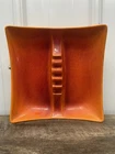 Vintage Royal Haeger Mid Century Ashtray Orange R1311
