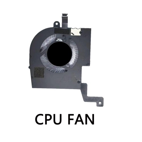 0JFTG4 CPU+GPU Cooling Fan 5V For Dell Alienware X14 R2/M14 R3 Replacement - Afbeelding 2 van 9