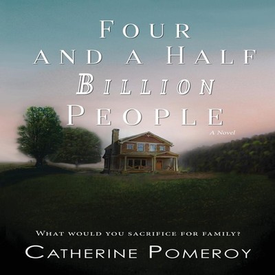 Viereinhalb Milliarden Menschen von Catherine Pomeroy Keine schlechten Bücher