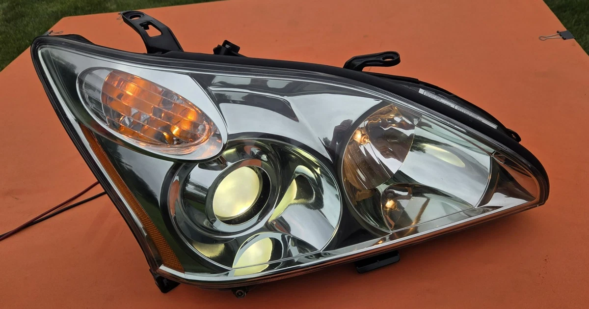 Front Headlights for Lexus RX350 for sale | eBay