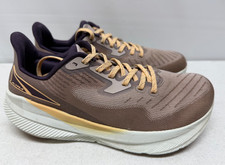 ALTRA Experience Flow Womens Size 9 Brown Running Shoes ALOA85NW923