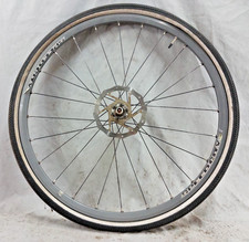 City Speed Front 29" MTB Bike Wheel 29er 6-Bolt Disc 100mm QR 700c Road Ships US
