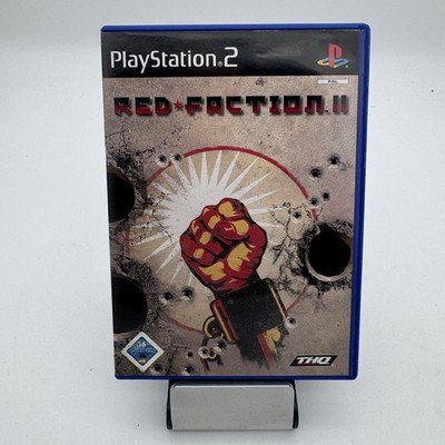 Red Faction II PS2 PAL OVP Shooter THQ