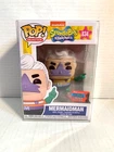 Funko Pop! Animation Spongebob Mermaidman #834 - 2020 Fall Conv Ltd Ed Protector