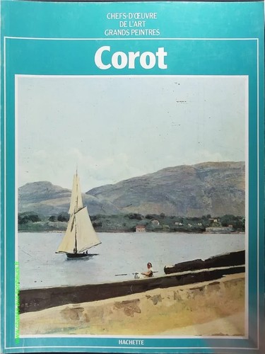 7 Nos Chefs d'oeuvre de l'Art Grands peintres editions Hachette 1966