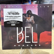 Bel Hommage by La Belle, Patti (CD, 2017)