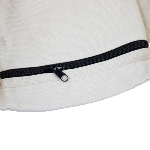 Simplistic yet Functional Canvas Carrier Bag for All Your Fitness Needs - Picture 3 of 66