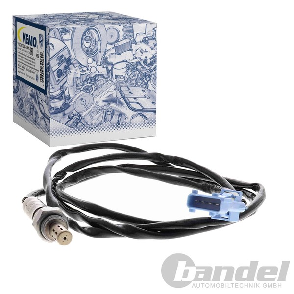 Vemo Lambdasonde Passend FüR CitroËN C5 Nemo Fiat Fiorino Qubo Peugeot 407 Bippe-image