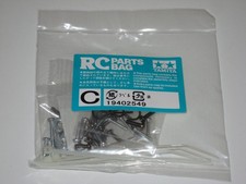 Tamiya TT-02 C-Teile Metallteile Parts Beutel RC Car 19402549 **NEU&OVP**