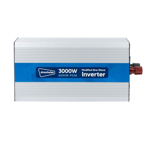 Power Inverter 3000-6000 Watt AC/DC + USB Outlet Camping Vehicle ...