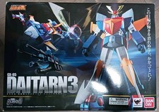 DAITARN 3 GX65 Soul Of Chogokin BANDAI