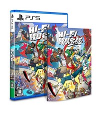 PS5 Hi-Fi RUSH Import Launch Edition