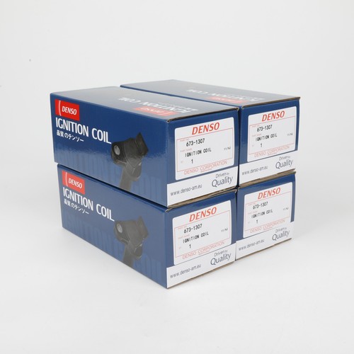 4PCS DENSO gnton Col 90919-02244 For Toyota Camry RAV4 MATRX 673