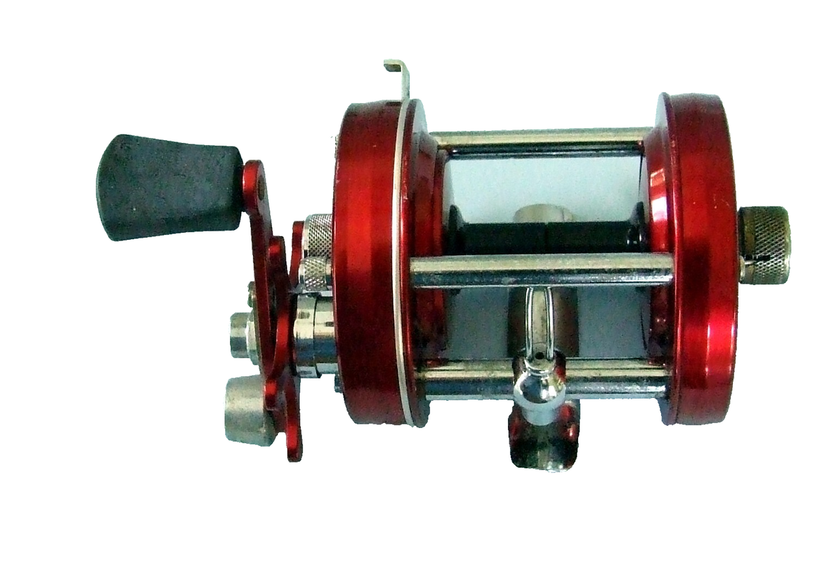 ABU GARCIA Ambassadeur 6000 Baitcasting Fishing Reel Ultra Cast