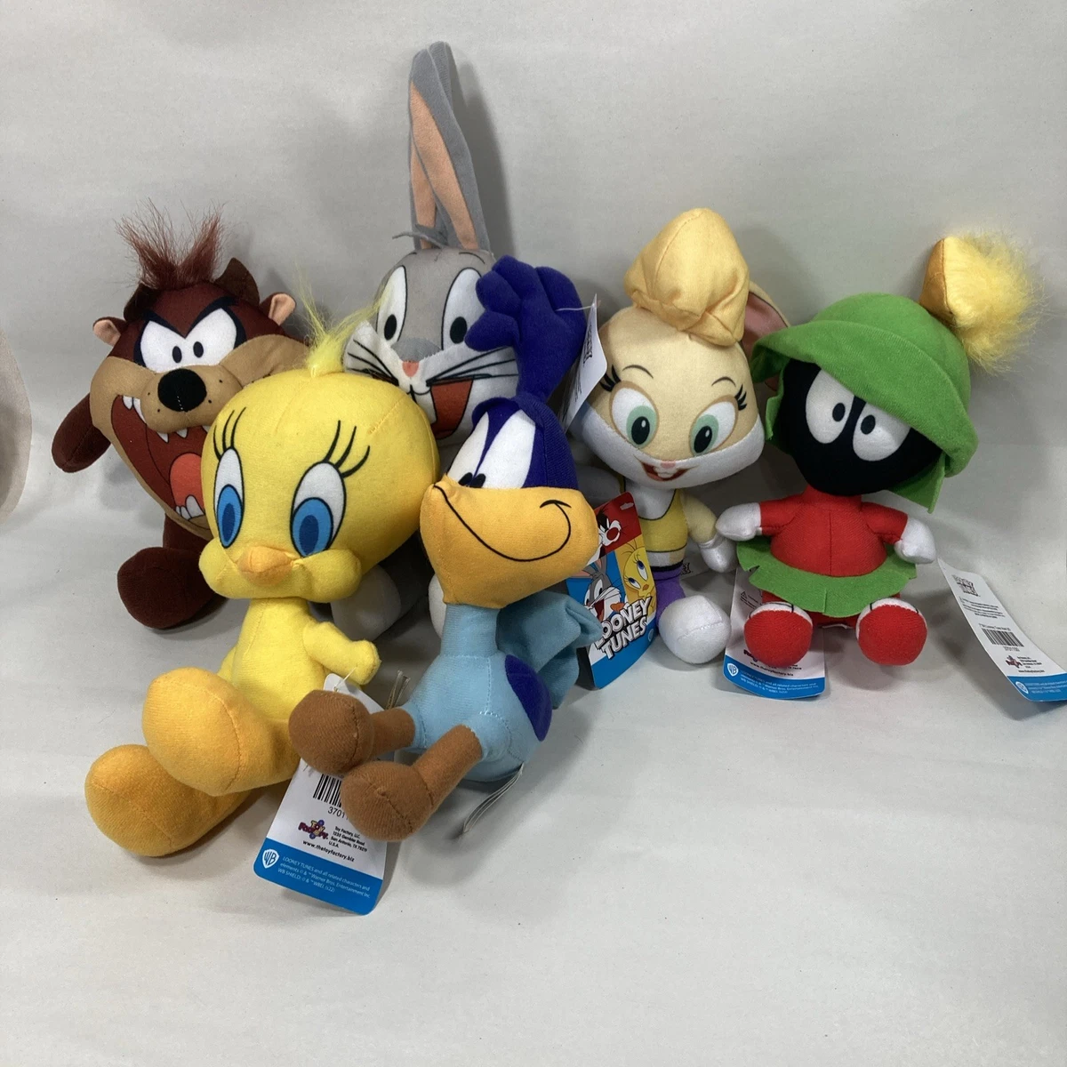 Bugs Bunny Plush In Warner Bros. Stuffed Animals for sale | eBay