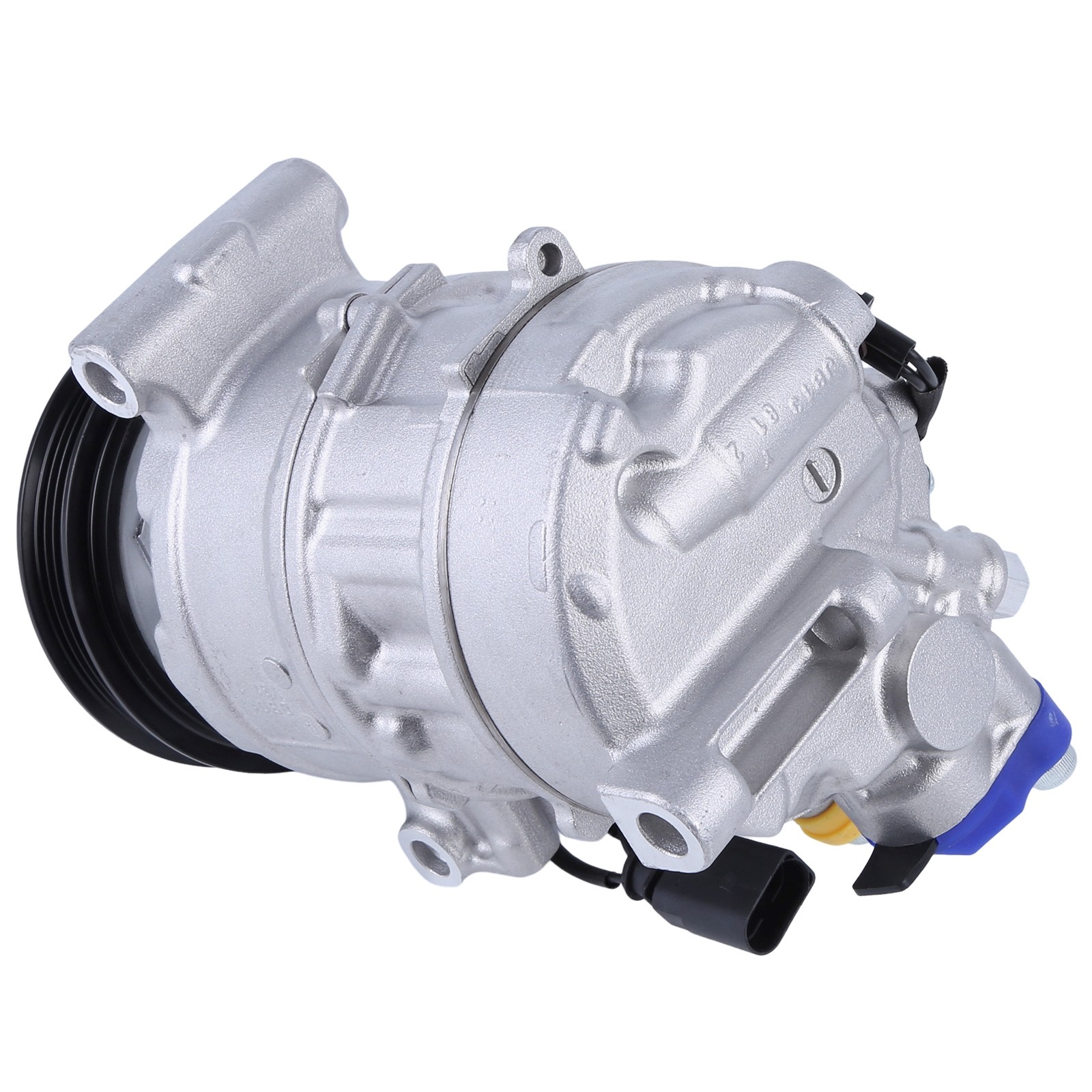 Bentley Bentayga Speed 2017-2023 Compressor with bracket P/N 4M0816803N