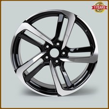 Black Machine Wheel Rim For Honda Accord 2018-2022 19 In X8.5 In Replacement Rim Black Machine Wheel Rim For Honda Accord 2018-2022 19 In X8.5 In Replacement Rim