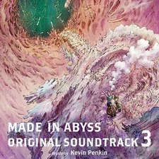 Made in Abyss Golden Land of Retsu Original Soundtrack Anime CD