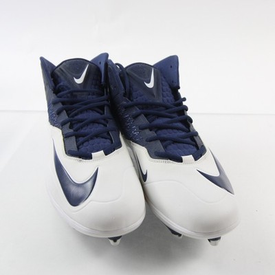 Nike Zoom Football Cleat Men's White Used 15
