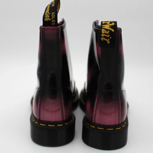 ⚡️ Hot Sale! Dr. Martens Unisex 1460 Arcadia Fashion Boot, Pink, 7 US Women - Picture 4 of 5