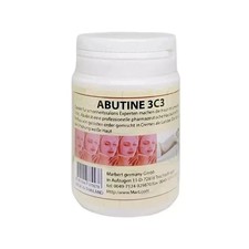 Abutine 3C3 Skin Whitening Body Cream 250g Thailand Skin Care Brightening