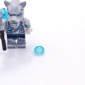 LEGO CHIMA SYKOR TIGER TOOTH SABRE POLYBAG LOC111 FOIL PACK