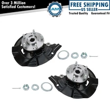 Steering Knuckle Assembly Kit Fits 2011 Hyundai Sonata