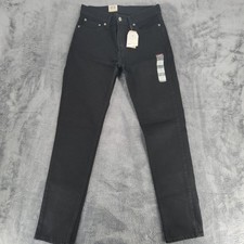 Levi's 511 Slim Fit Jeans W29 L32 Faded Black — listing 5
