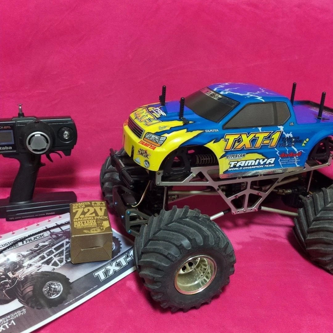 tamiya txt 1 products for sale | eBay