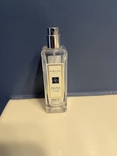 Jo Malone London  Wood Sage & Sea Salt Cologne 1oz EMPTY BOTTLE