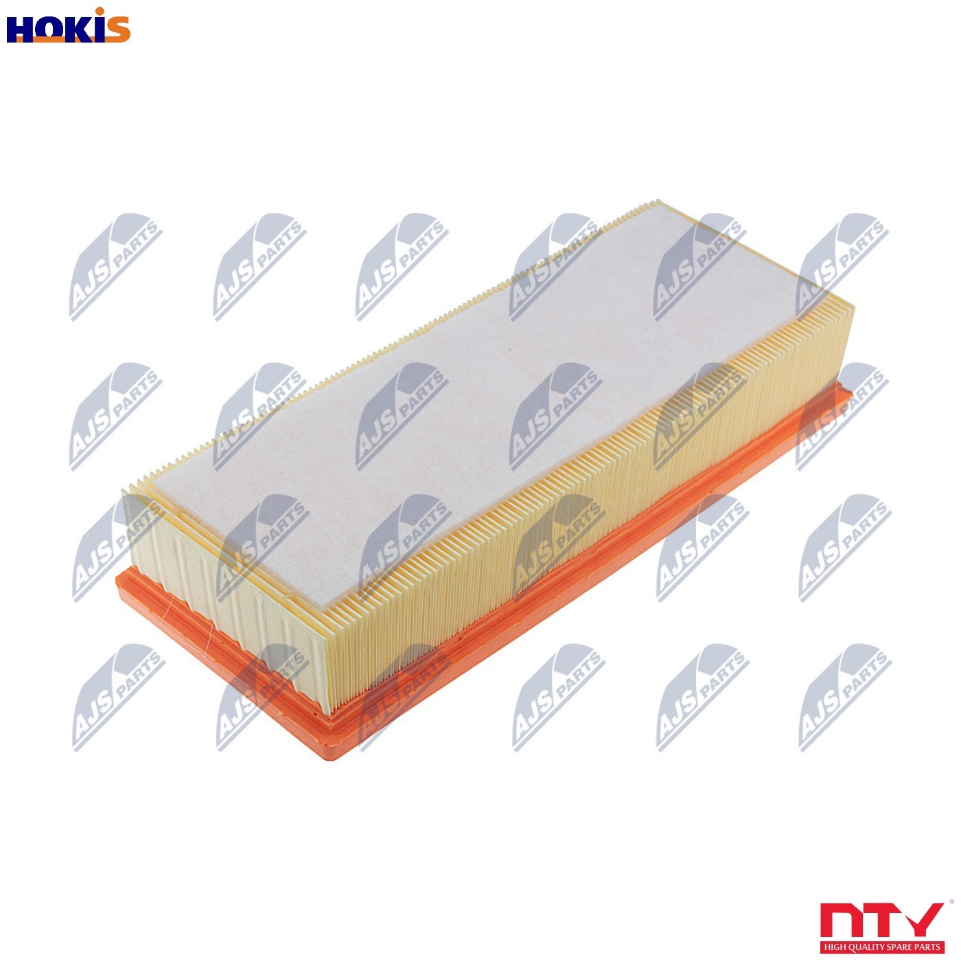 Fits NTY FAF-AU-020 WINFIL AIR FILTER - Image 4