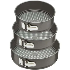 Ecolution EIGY-3203 BakeIns Springform Pan Set