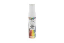 MOTIP Dupli Color Lackstift, Farbcode KWE 12ml Perlmutt-Weiss 424229