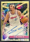 2025 Topps Cosmic Chrome Jaime Jaquez Jr. Superfractor (RAW)