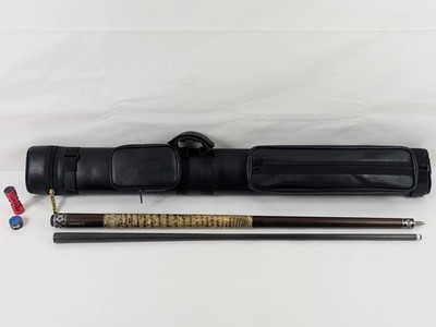 CUETEC X SERIES AMBER Cue Gold Croc Wrap & Carbon Fiber 12.5 Shaft S (EC1044464)