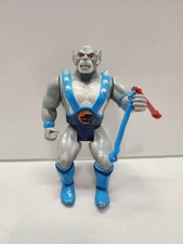 Vintage 1985 LJN Thundercats Panthro Action Figure Near Complete Original