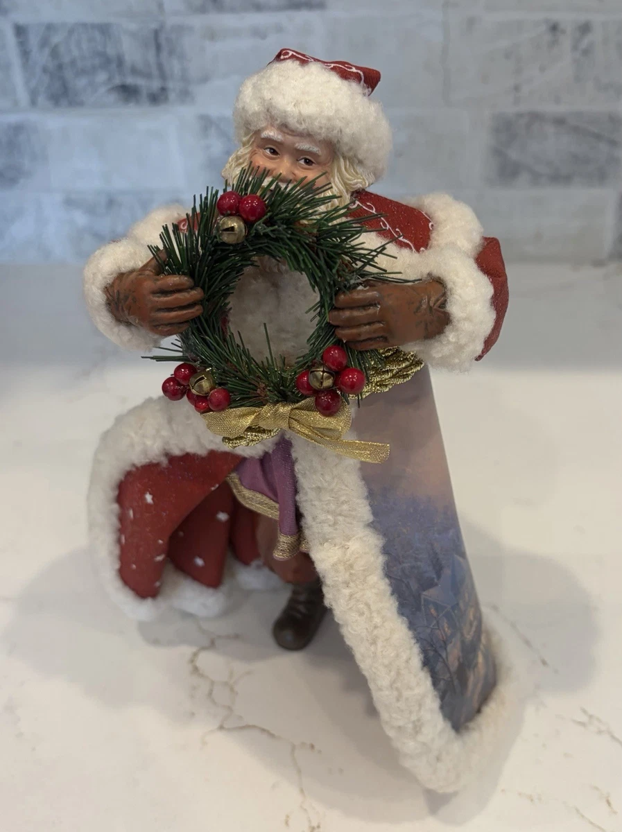 thomas kinkade santa claus products for sale | eBay