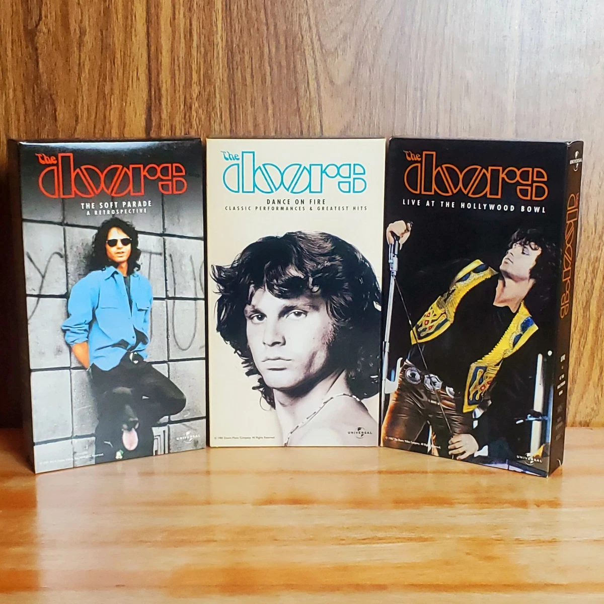 The Doors Music & Concerts VHS Tapes for sale | eBay