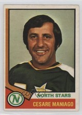 1974-75 O-Pee-Chee Cesare Maniago #26 0a3
