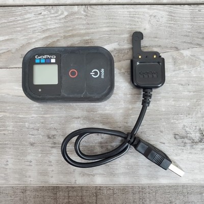 GoPro Wifi Smart Remote Control For Hero Model ARMTE-001 w/Charging Cable