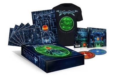 Dragonforce    Maximum Overload (Deluxe Edition CD / DVD / T-Shirt Box Set 2014)