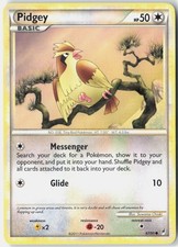 Pidgey Call of Legends 67/95 Pokemon Card on eBay