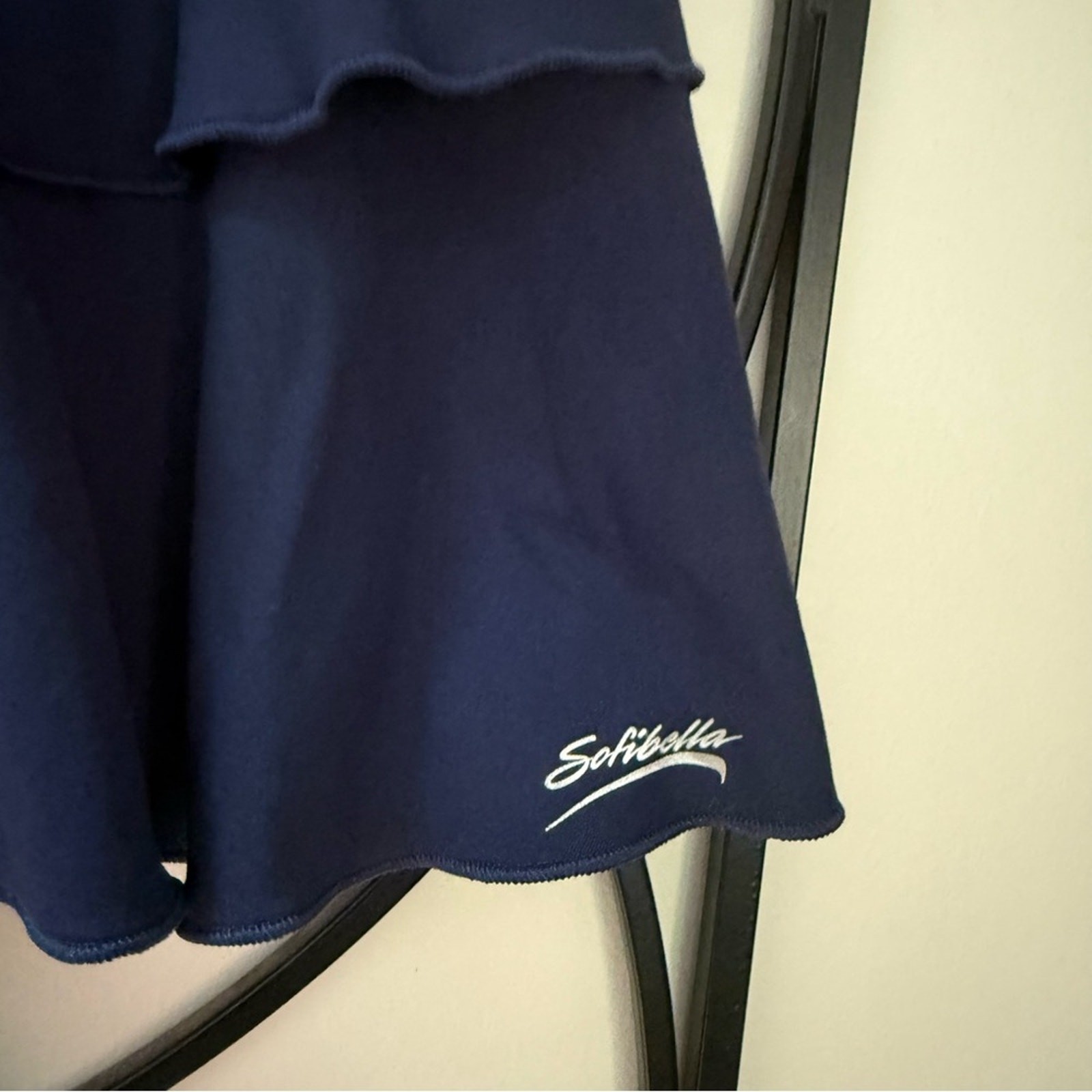 Sofibella tiered Athletic skort size Medium - image 2