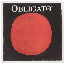 Obligato Violin Strings Set with Steel E Ball End