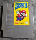 New ListingSuper Mario Bros. 3 (Nintendo, 1990) NES Cart Only TESTED